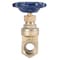 B & K Homewerks 1-1/2 in. FIP Brass Gate Valve 100-407NL - alternate 3